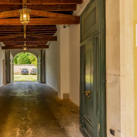 Apartamento Paris Raffinata Dimora Al Duomo Park