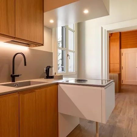 Paris Raffinata Dimora Al Duomo Park * Padua