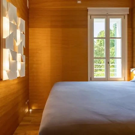 Apartamento Paris Raffinata Dimora Al Duomo Park