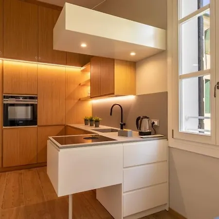 Paris Raffinata Dimora Al Duomo Park Apartamento *