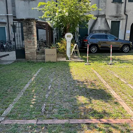 Paris Raffinata Dimora Al Duomo Park פאדובה