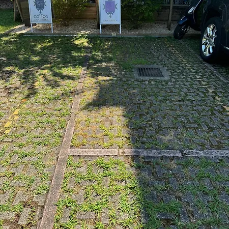Paris Raffinata Dimora Al Duomo Park Padova