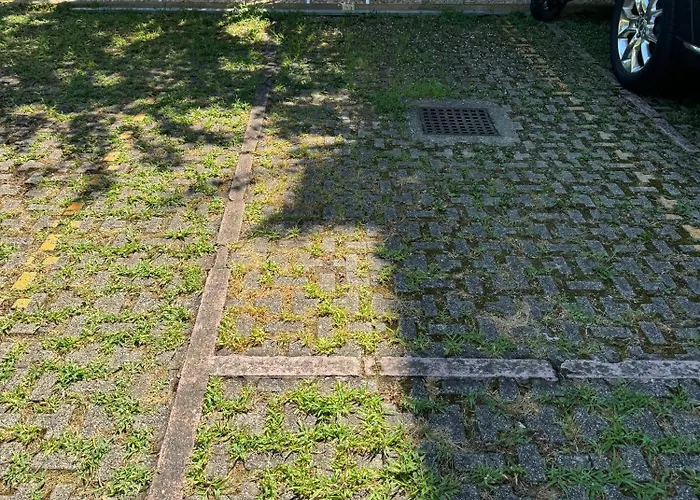 Paris Raffinata Dimora Al Duomo Park Padua