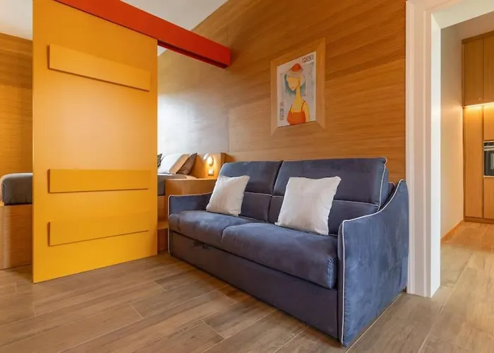 Paris Raffinata Dimora Al Duomo Park Apartment Padua